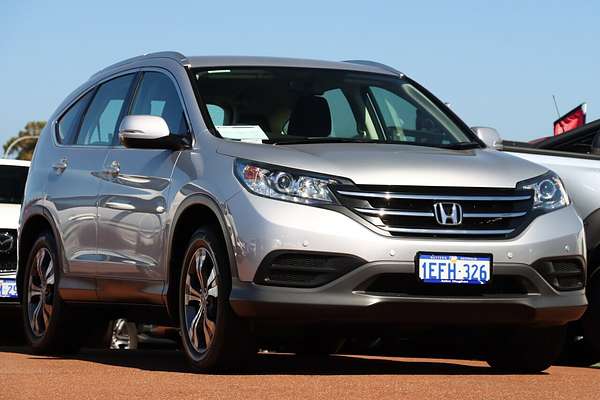 2013 Honda CR-V VTi RM