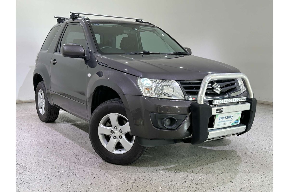 2016 Suzuki Grand Vitara Navigator JB