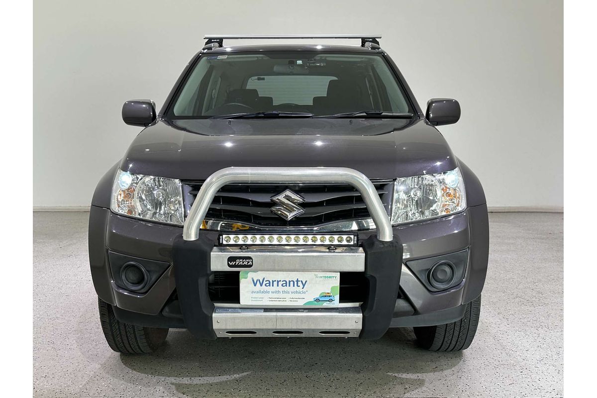 2016 Suzuki Grand Vitara Navigator JB