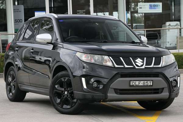 2016 Suzuki Vitara S Turbo LY