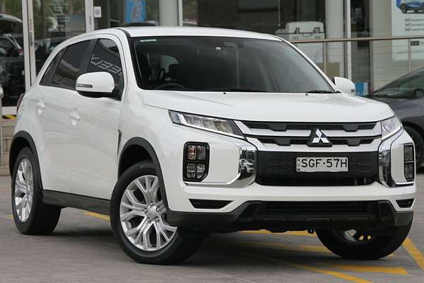 2020 Mitsubishi ASX ES ADAS XD