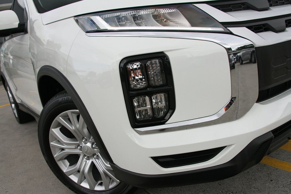 2020 Mitsubishi ASX ES ADAS XD