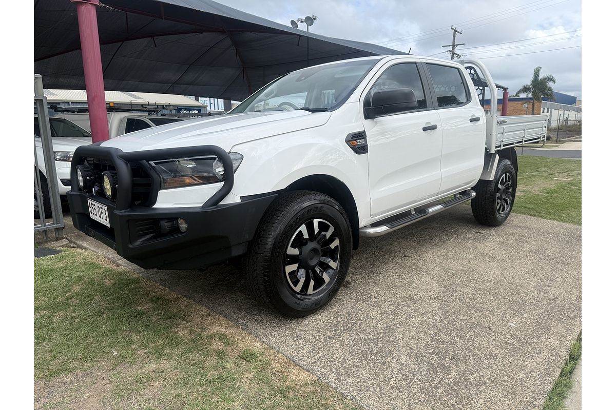 2021 Ford Ranger XL PX MkIII 4X4 3.2L