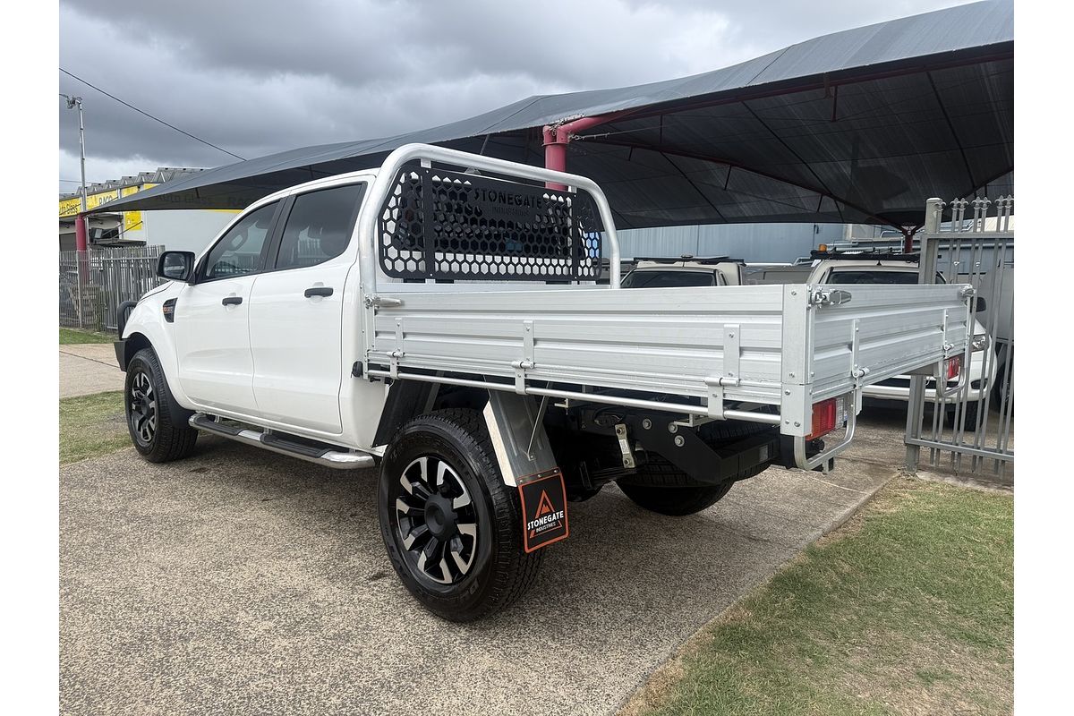 2021 Ford Ranger XL PX MkIII 4X4 3.2L