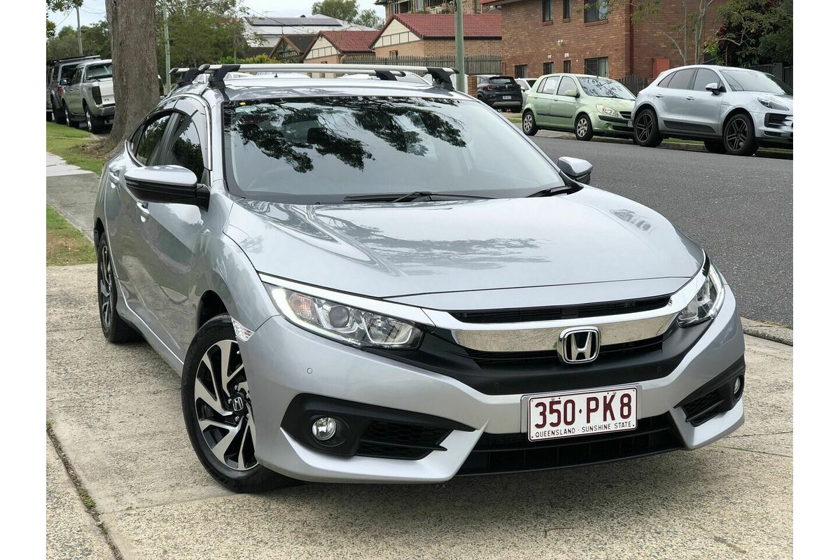 2017 Honda Civic VTi-S 10th Gen