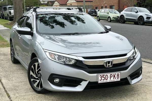 2017 Honda Civic VTi-S 10th Gen