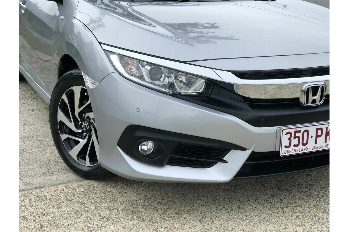 2017 Honda Civic VTi-S 10th Gen