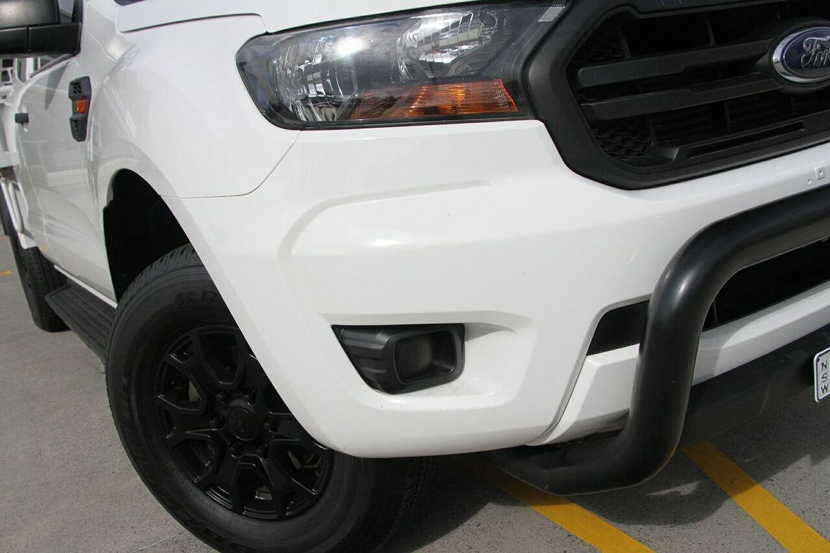 2021 Ford Ranger XL PX MkIII 4X4 3.2L