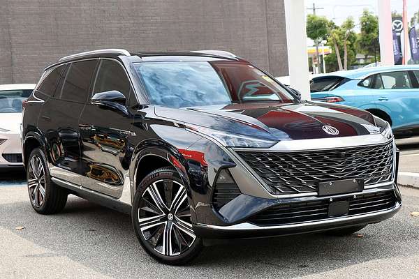 2025 MG QS Excite IS31