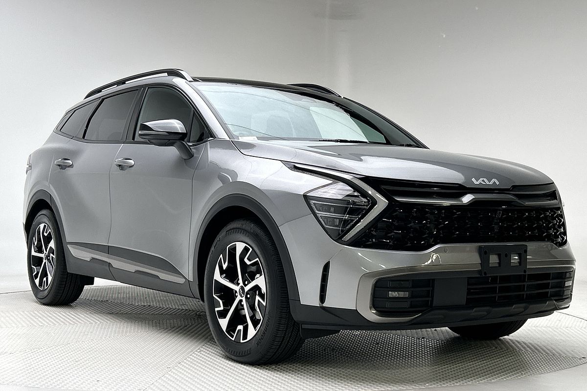 2024 Kia Sportage HEV GT-Line NQ5