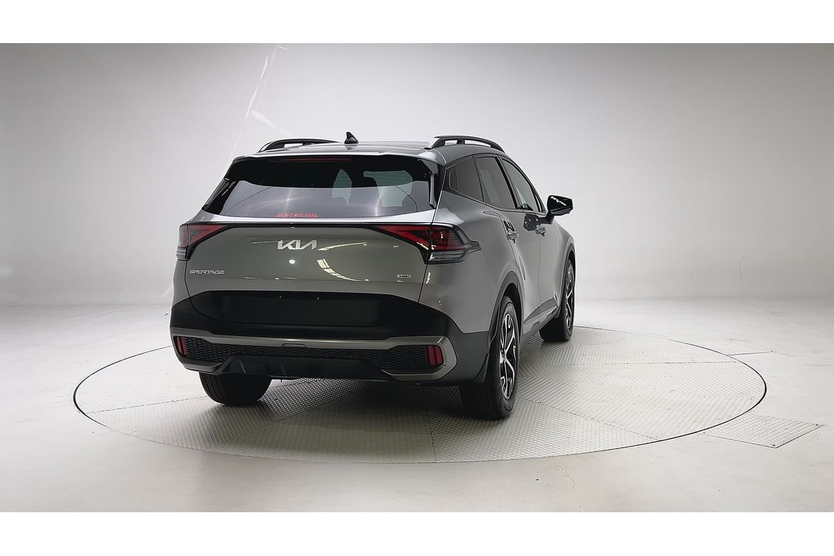 2024 Kia Sportage HEV GT-Line NQ5