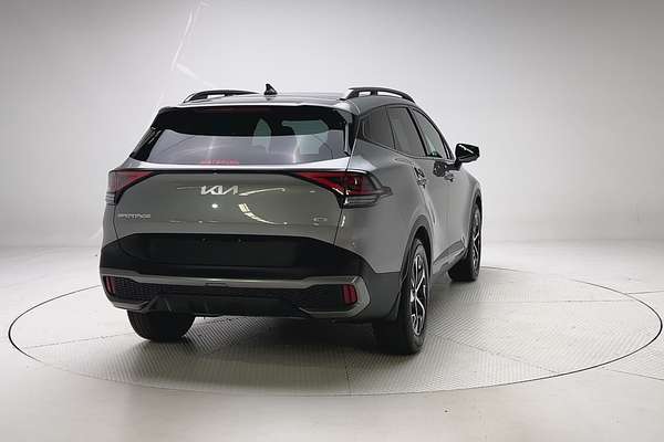 2024 Kia Sportage HEV GT-Line NQ5 thumb-1