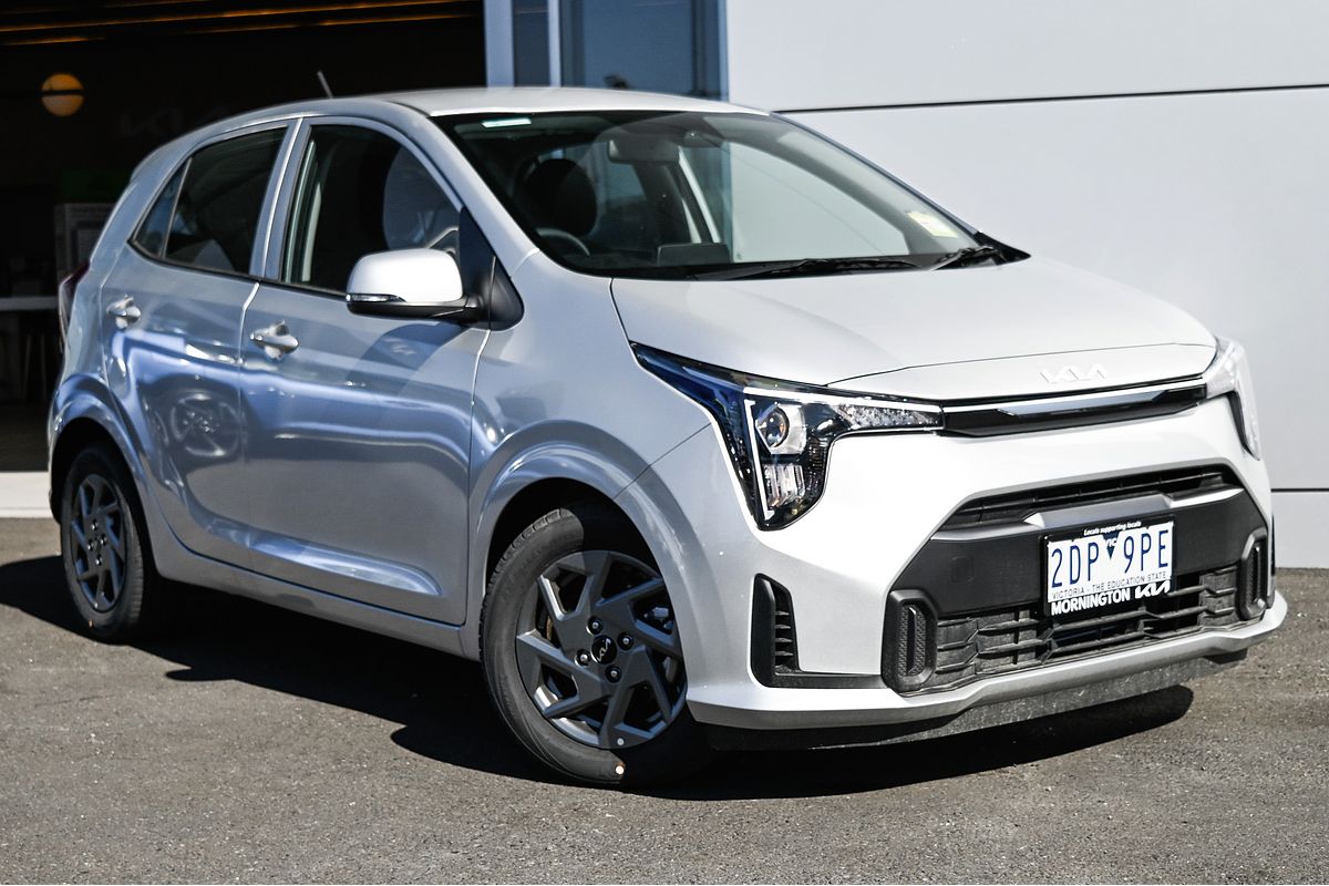 2025 Kia Picanto Sport JA PE2