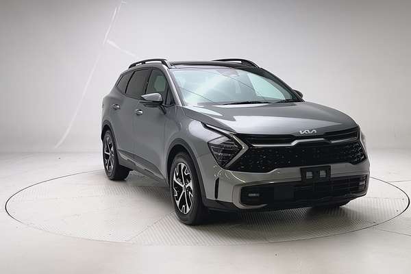 2024 Kia Sportage HEV GT-Line NQ5 thumb-4