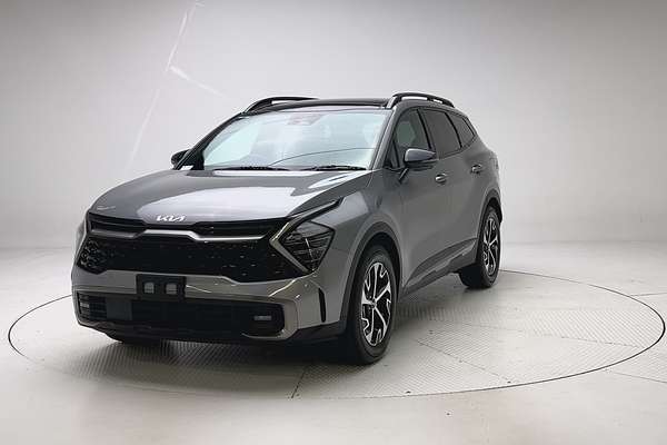 2024 Kia Sportage HEV GT-Line NQ5 thumb-5