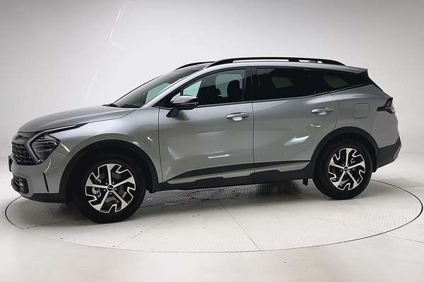 2024 Kia Sportage HEV GT-Line NQ5 thumb-6