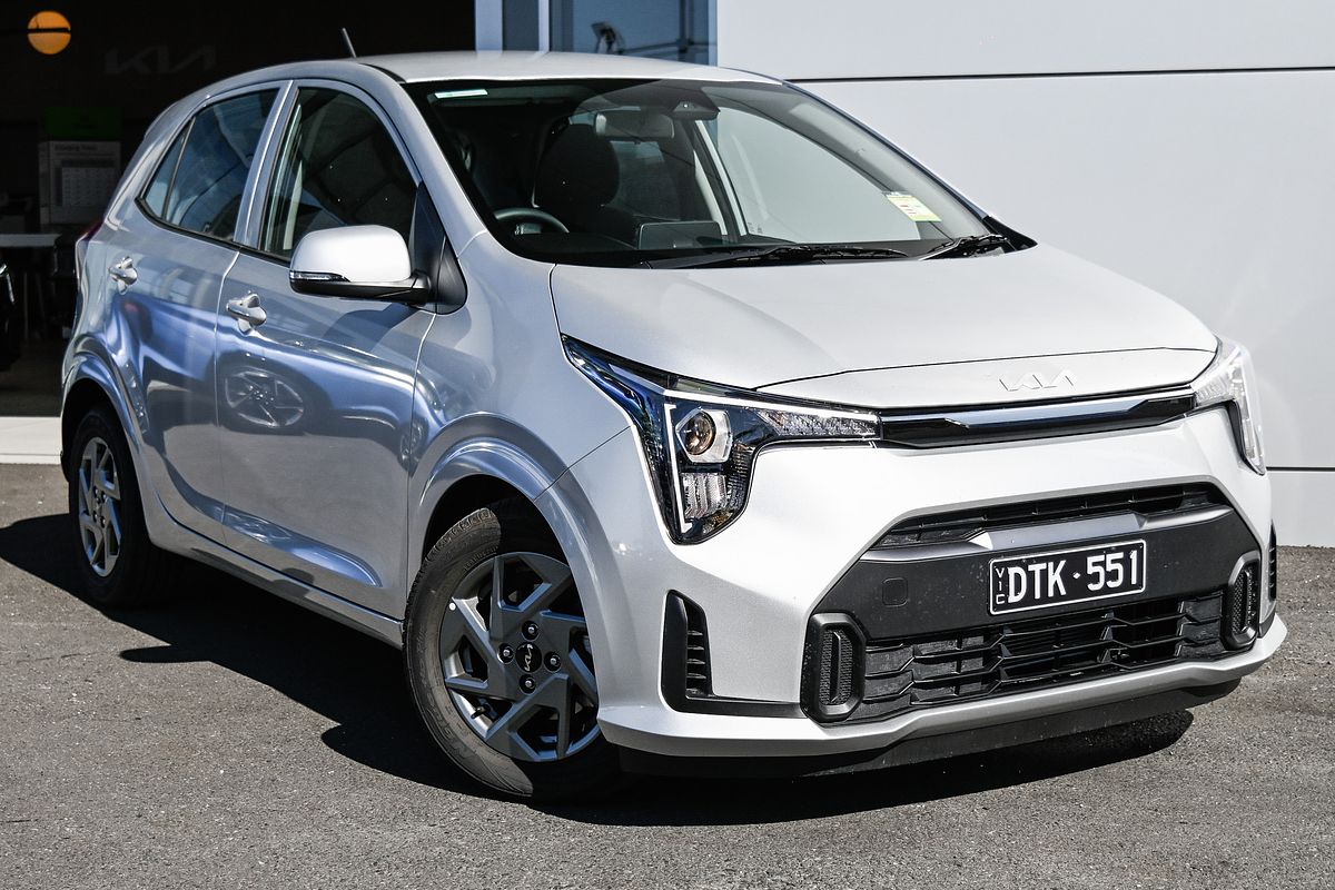 2025 Kia Picanto Sport JA PE2