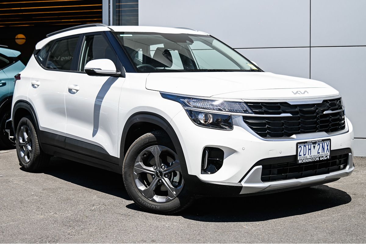 2025 Kia Seltos S SP2 PE