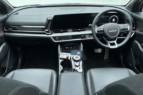 2024 Kia Sportage HEV GT-Line NQ5 thumb-19