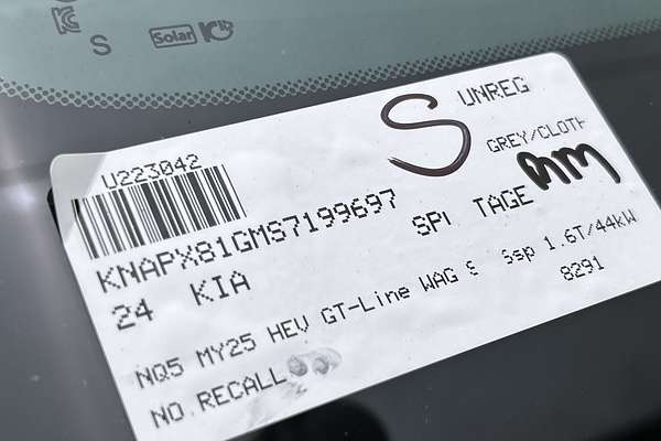 2024 Kia Sportage HEV GT-Line NQ5 thumb-23
