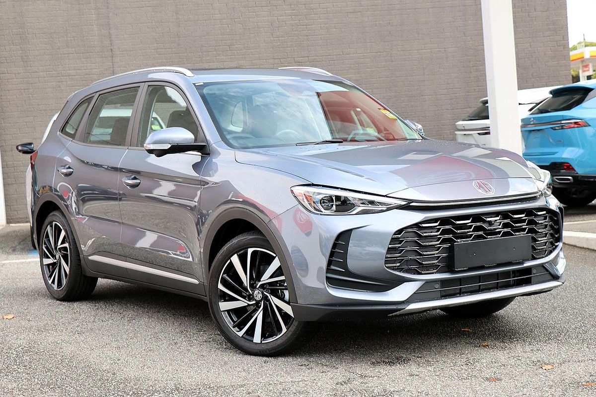 2025 MG ZS Essence Hybrid+ ZS32