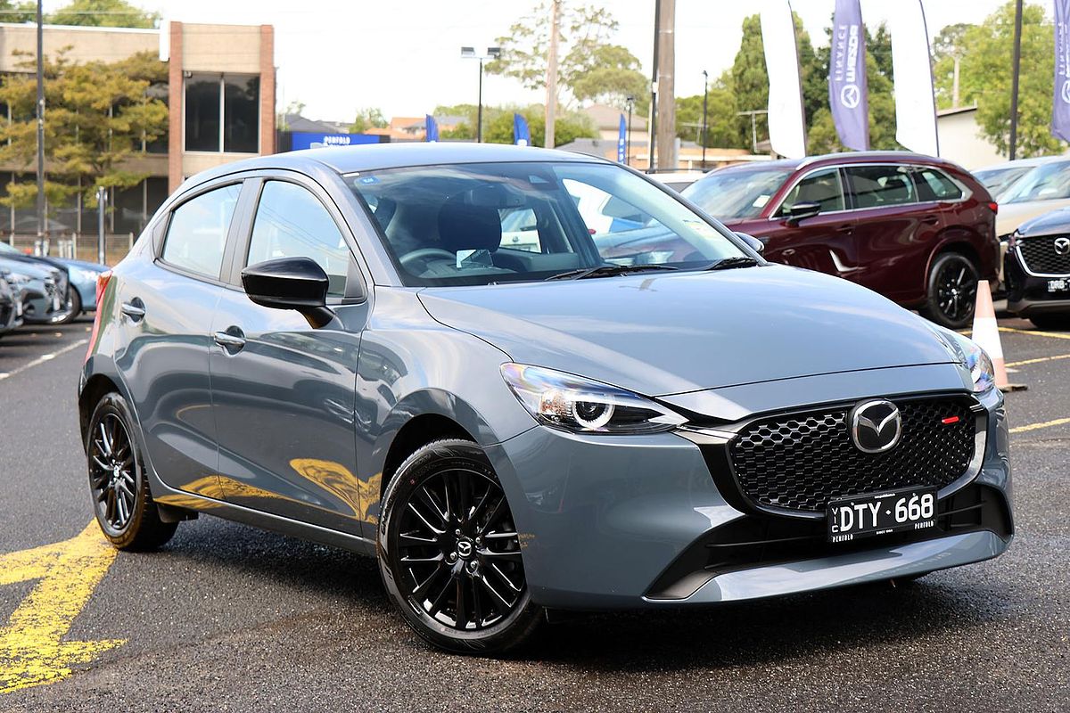 2025 Mazda 2 G15 Evolve DJ Series