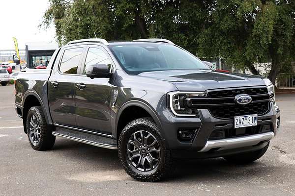 2023 Ford Ranger Wildtrak 4X4 3.0L