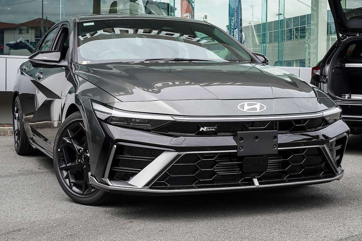 2026 Hyundai i30 N Line Premium CN7.V4