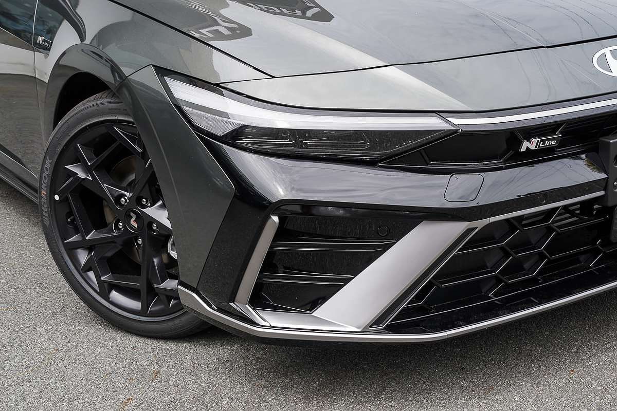 2026 Hyundai i30 N Line Premium CN7.V4