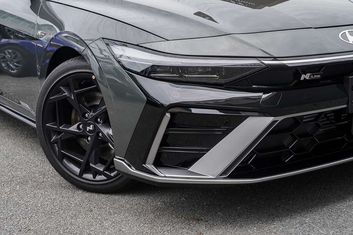 2026 Hyundai i30 N Line CN7.V4