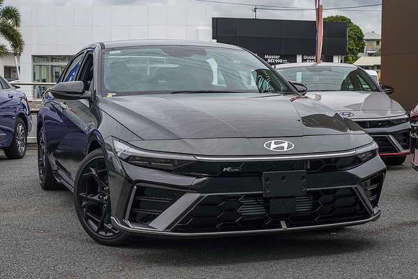 2026 Hyundai i30 N Line CN7.V4