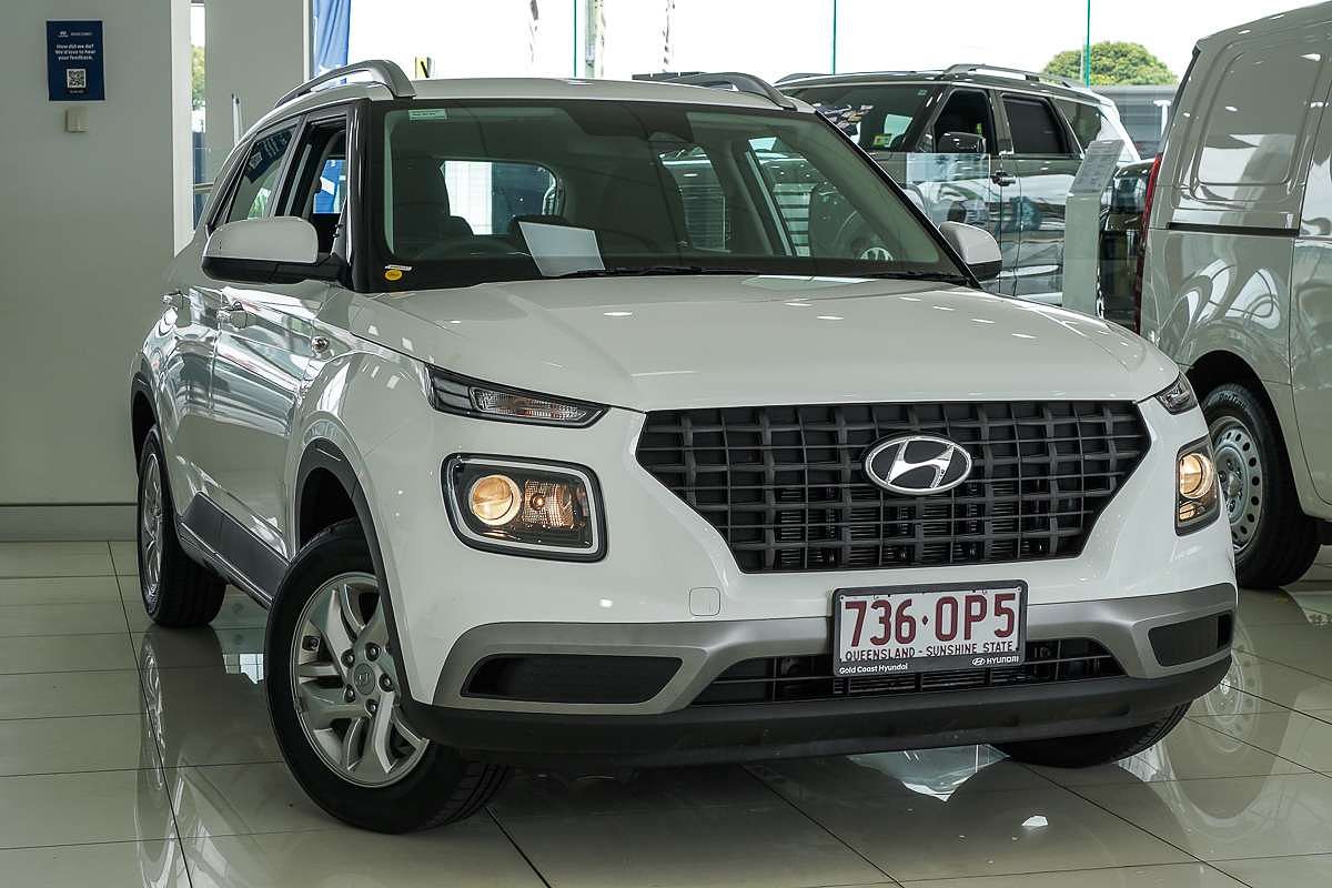 2025 Hyundai Venue QX.V5