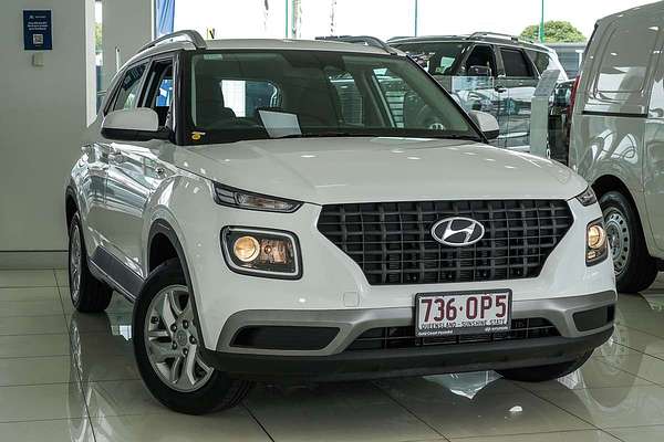 2025 Hyundai Venue QX.V5