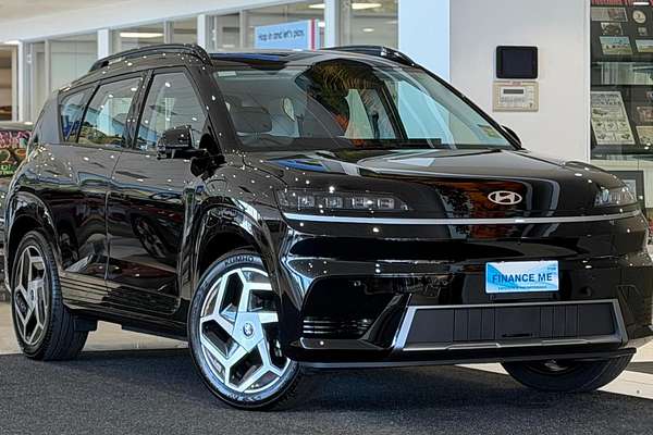 2026 Hyundai ELEXIO Elite OE1.V1