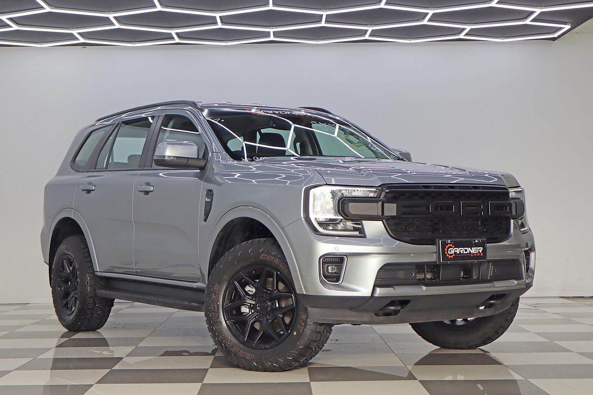 2023 Ford Everest AMBIENTE UB MY24.00