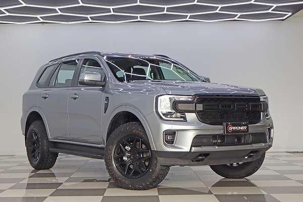 2023 Ford Everest AMBIENTE UB MY24.00