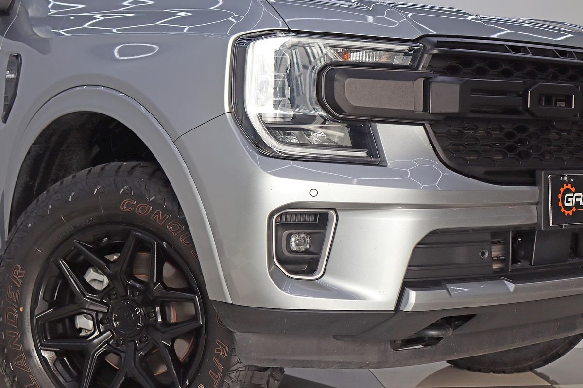 2023 Ford Everest AMBIENTE UB MY24.00