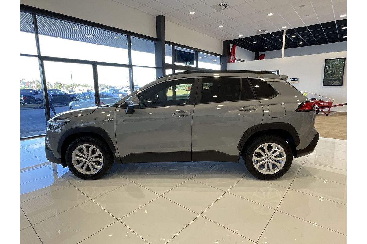 2022 Toyota Corolla Cross GXL MXGH10R