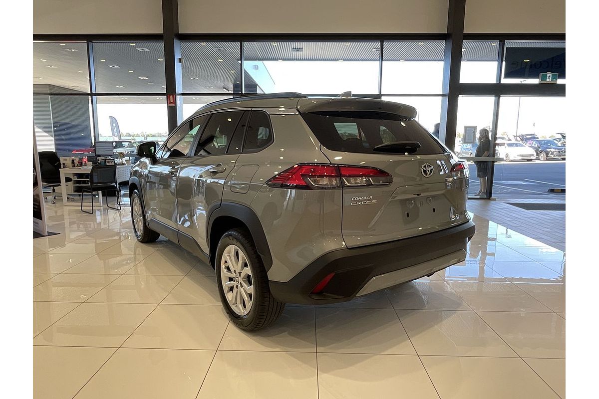 2022 Toyota Corolla Cross GXL MXGH10R