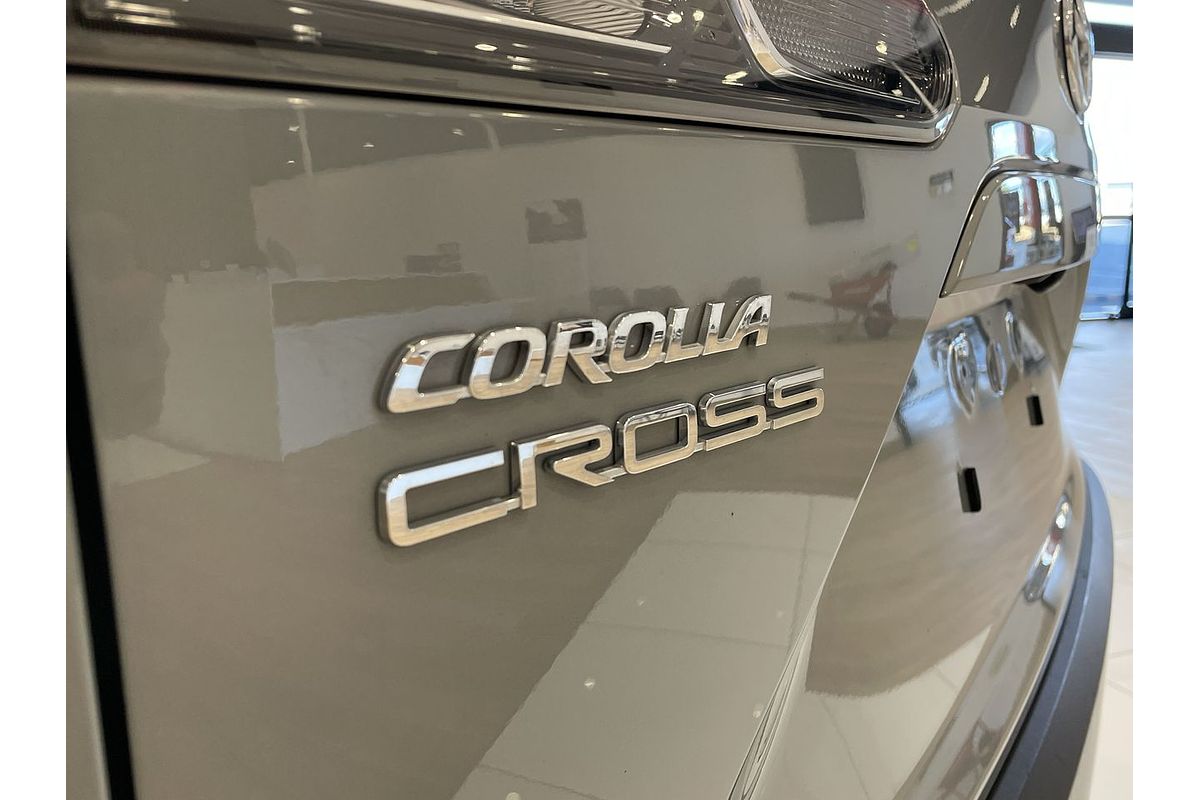 2022 Toyota Corolla Cross GXL MXGH10R