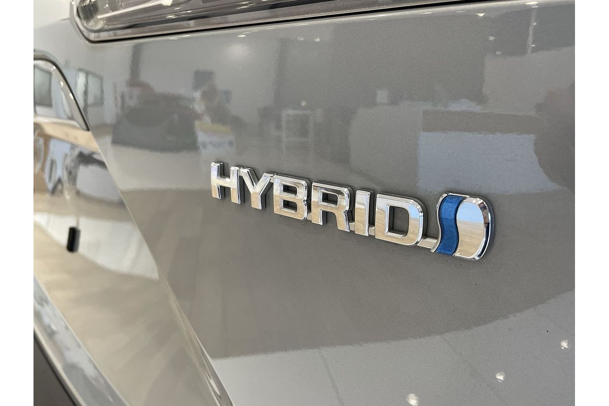 2022 Toyota Corolla Cross GXL MXGH10R