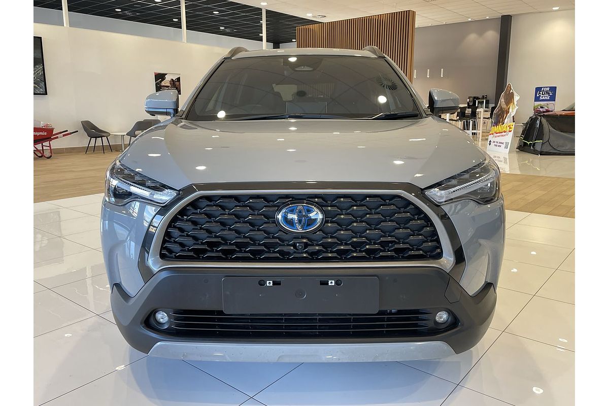 2022 Toyota Corolla Cross GXL MXGH10R