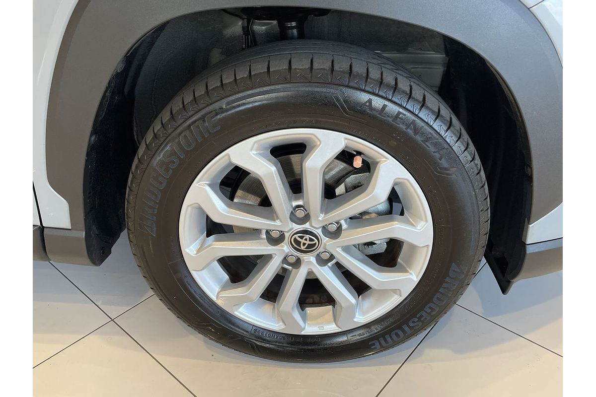 2022 Toyota Corolla Cross GXL MXGH10R