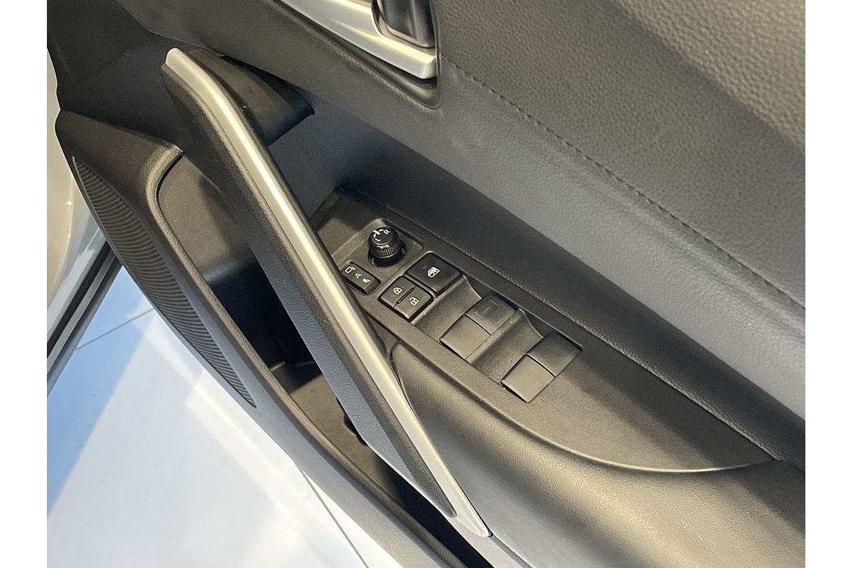 2022 Toyota Corolla Cross GXL MXGH10R