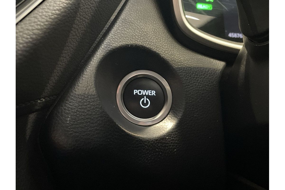 2022 Toyota Corolla Cross GXL MXGH10R