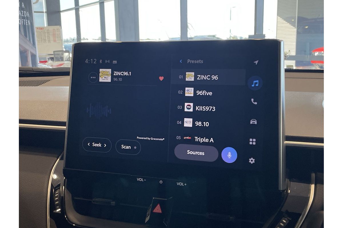 2022 Toyota Corolla Cross GXL MXGH10R