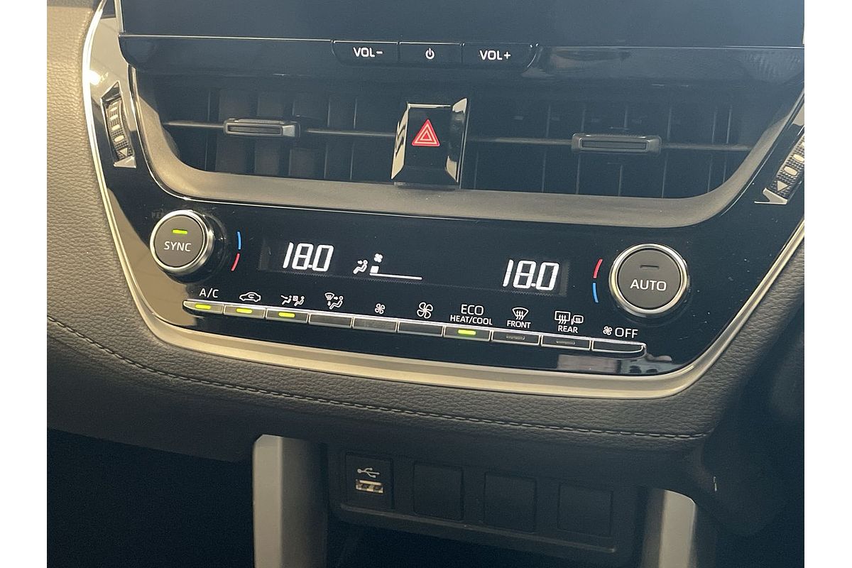 2022 Toyota Corolla Cross GXL MXGH10R