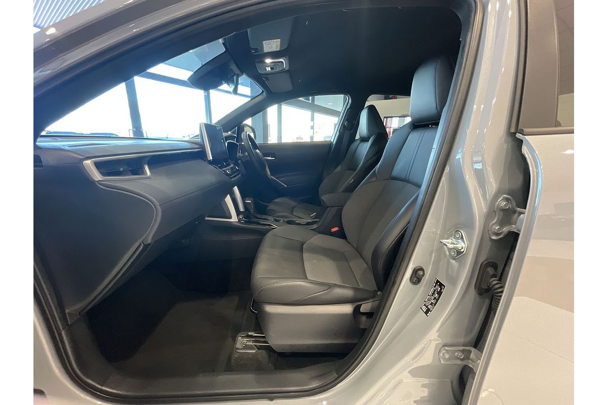 2022 Toyota Corolla Cross GXL MXGH10R