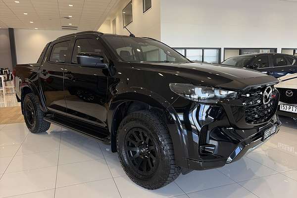 2025 Mazda BT-50 SP TF 4X4