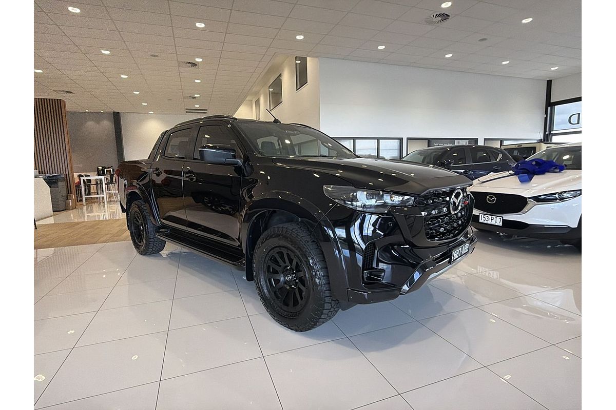 2025 Mazda BT-50 SP TF 4X4